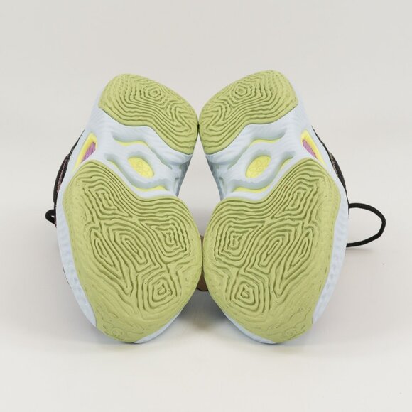 Nike Cosmic Unity 3 \'Rush Fuschia Lemon Twist\' DV2757-500 Basketball Multi Size main image 5